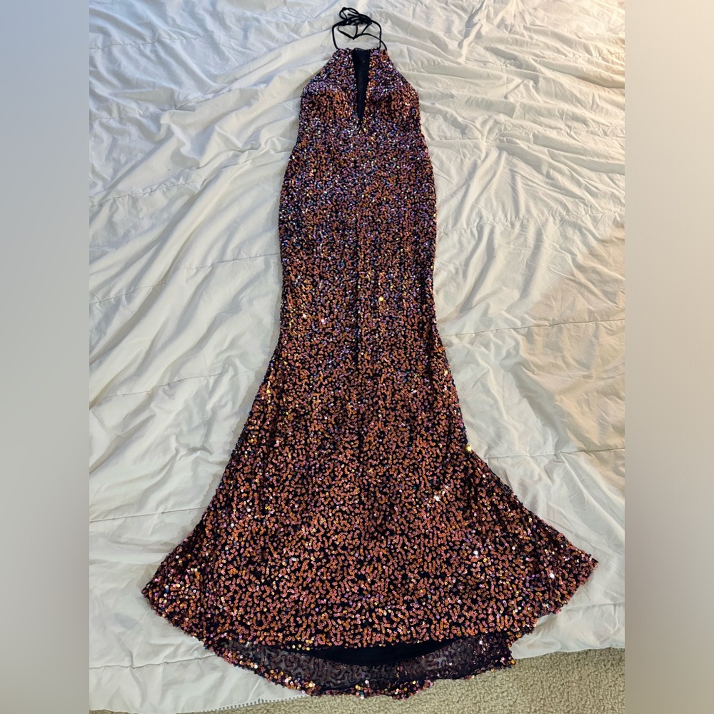 Formal dress size 5/6